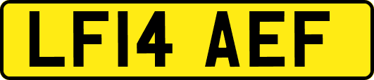 LF14AEF