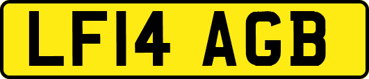 LF14AGB