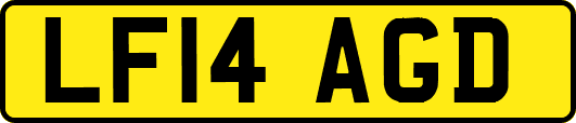 LF14AGD