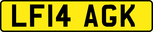 LF14AGK