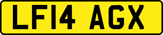 LF14AGX