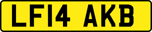 LF14AKB