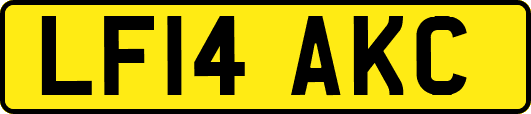 LF14AKC