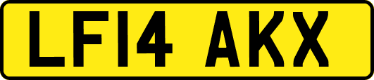 LF14AKX