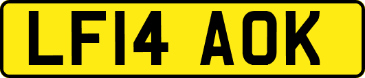 LF14AOK