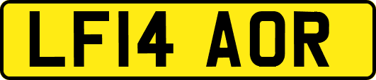 LF14AOR