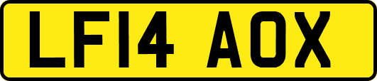 LF14AOX