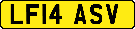 LF14ASV