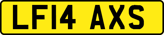 LF14AXS