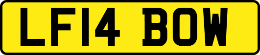 LF14BOW