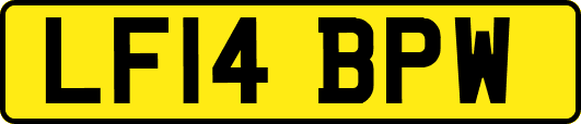 LF14BPW