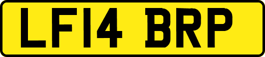 LF14BRP