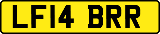 LF14BRR