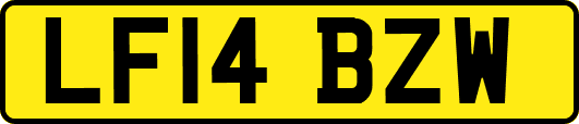 LF14BZW