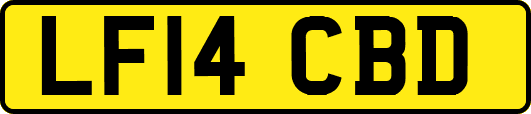 LF14CBD