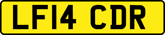 LF14CDR