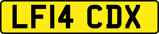 LF14CDX
