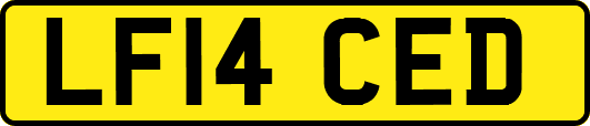 LF14CED