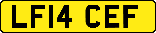 LF14CEF