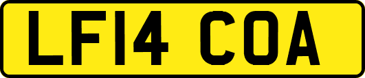 LF14COA