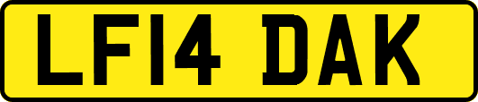 LF14DAK