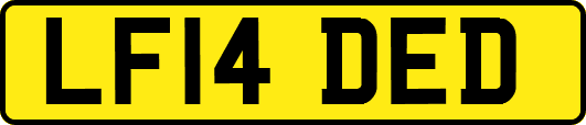 LF14DED