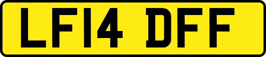 LF14DFF