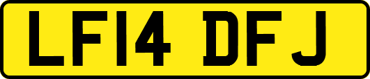 LF14DFJ