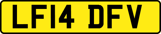 LF14DFV