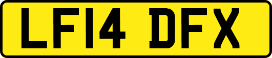 LF14DFX