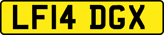 LF14DGX
