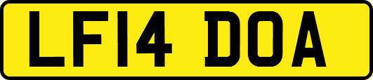 LF14DOA