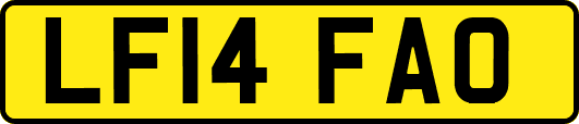 LF14FAO