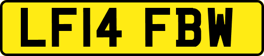 LF14FBW