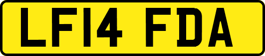 LF14FDA