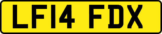 LF14FDX