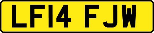 LF14FJW