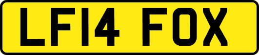 LF14FOX