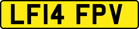 LF14FPV