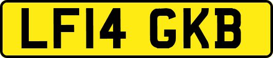 LF14GKB