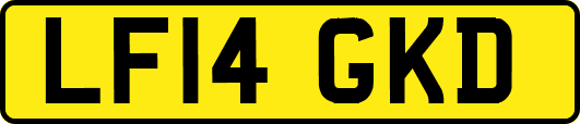 LF14GKD