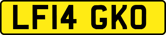 LF14GKO