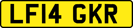 LF14GKR