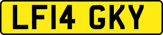 LF14GKY
