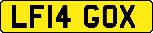 LF14GOX