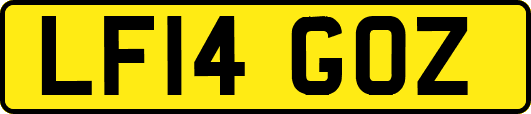 LF14GOZ