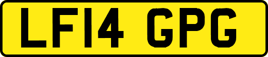 LF14GPG