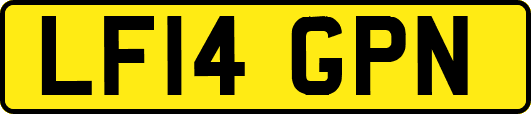 LF14GPN