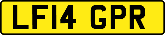 LF14GPR