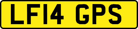LF14GPS